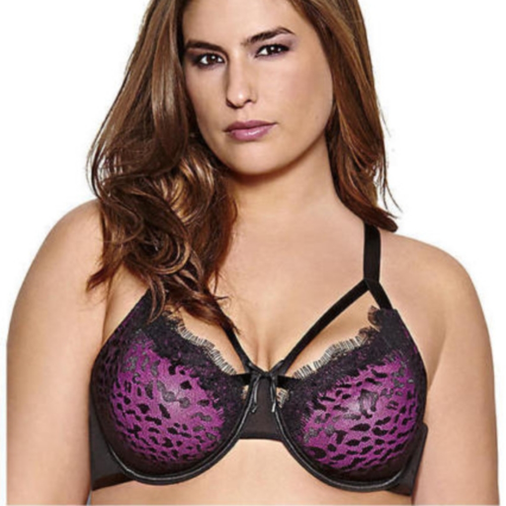 Ashley Graham Bra